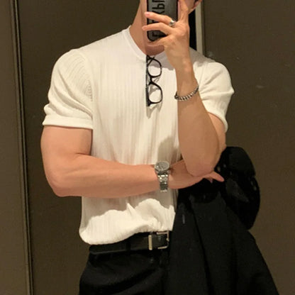 Leisure Knitwear T-Shirt