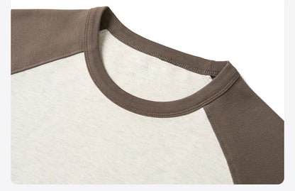Men’s Heavyweight Raglan Tee