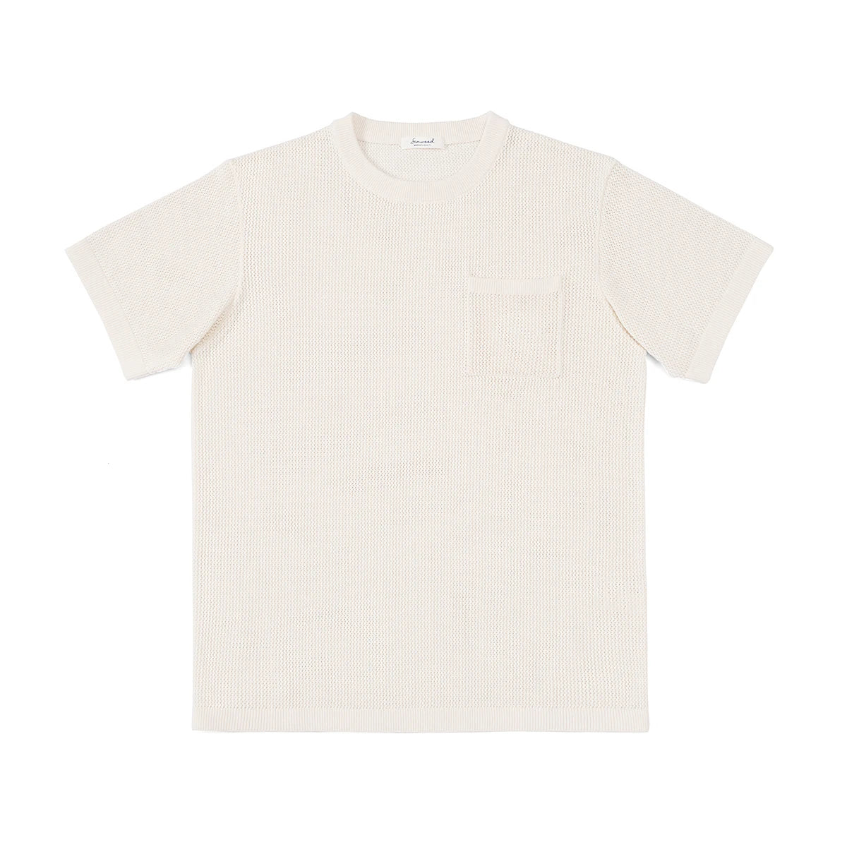 Classic Pocket Knit T-shirt