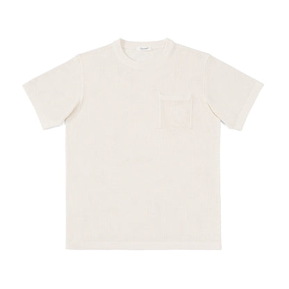 Classic Pocket Knit T-shirt