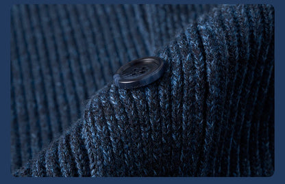 Signature Cotton-Blend Cardigan - Premium