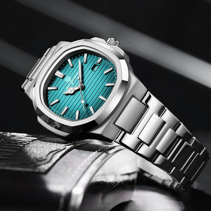 PREMIUM - Compact Quartz Watch