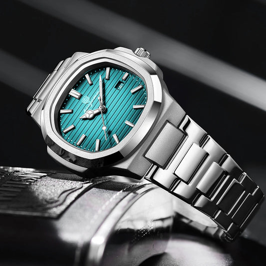 PREMIUM - Compact Quartz Watch