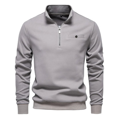Cambridge Quarter-Zip Pullover