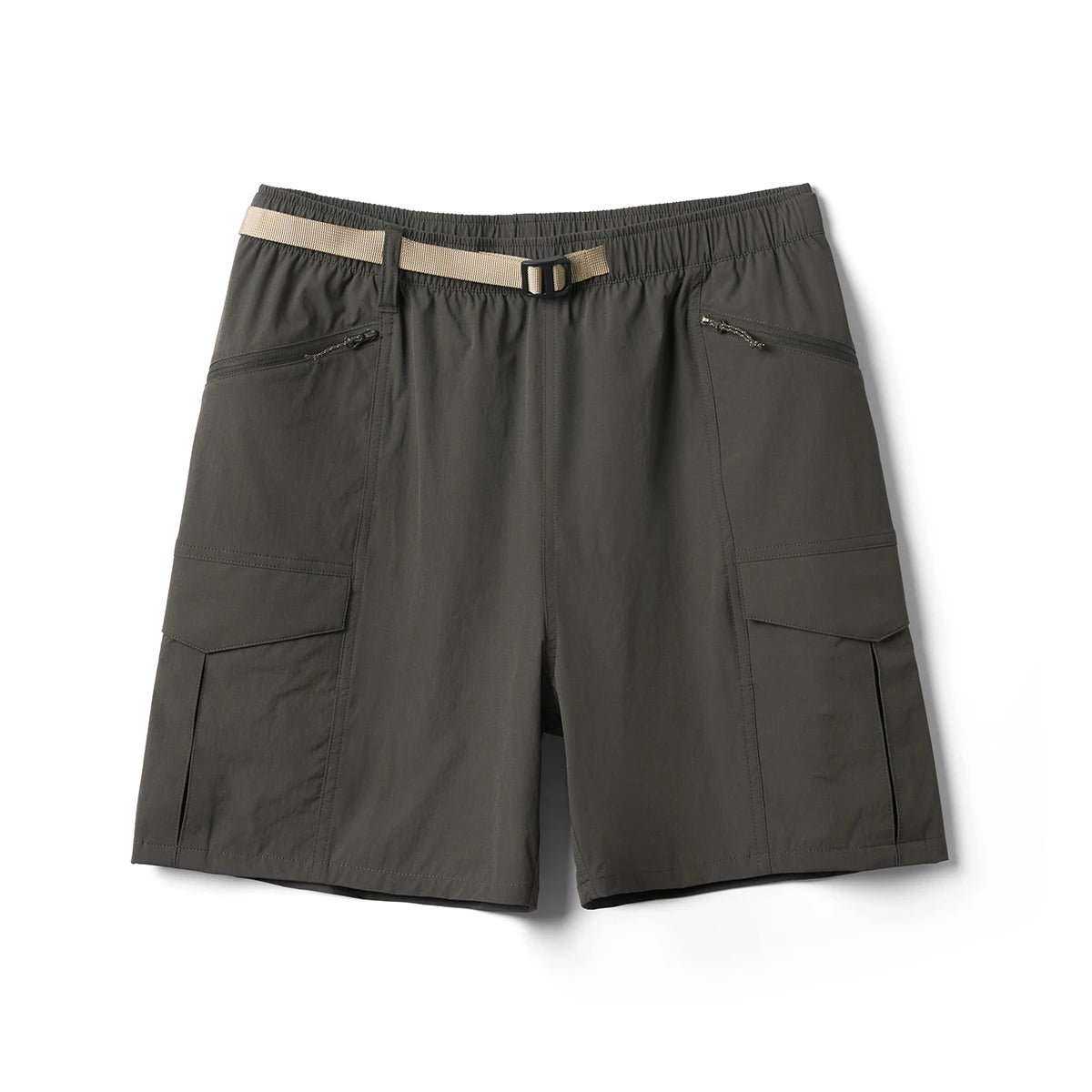 Classic Nylon Cargo Shorts