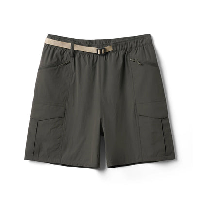 Classic Nylon Cargo Shorts