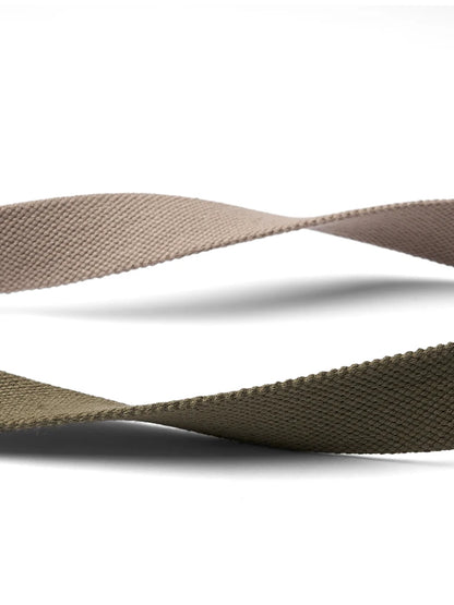 Minimalist Braided Belt