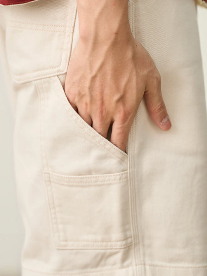 Heritage Cargo Denim Short