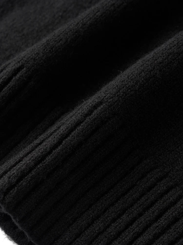 Classic Heavy Knit Jumper