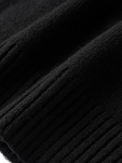 Classic Heavy Knit Jumper