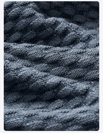 Knitted Oversize Sweater Comfortable