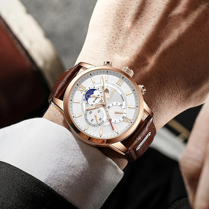 Lugano Classic Watch