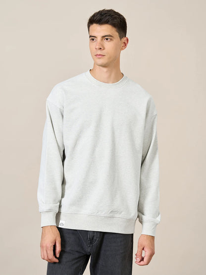 Minimalist Oversize Sweatshirt