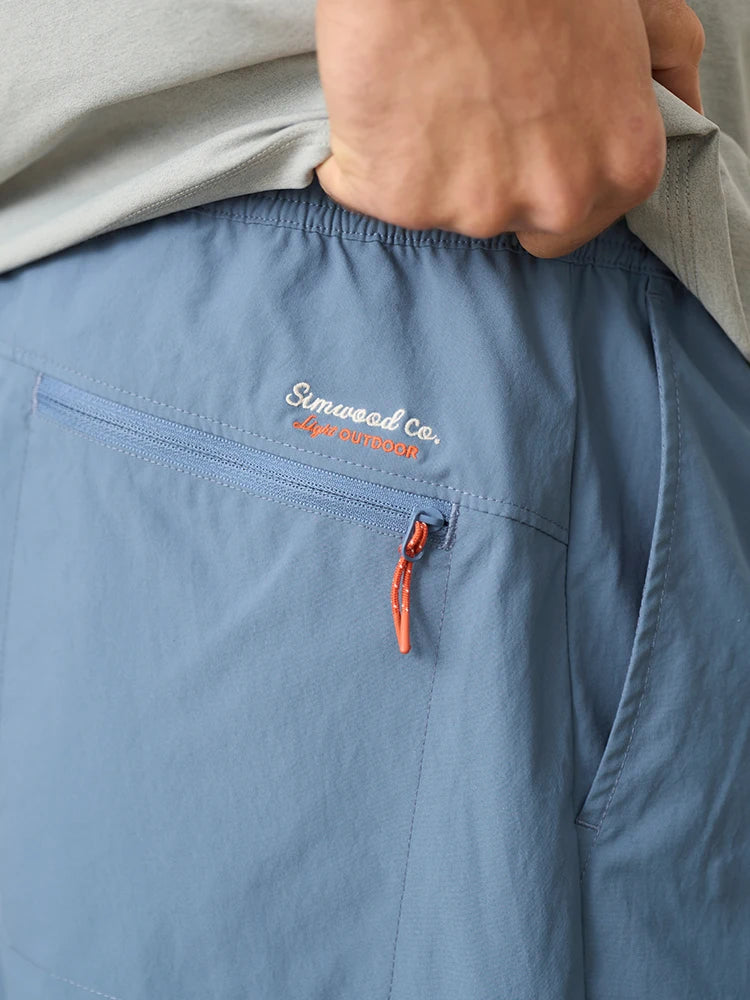 Timeless Polyester Beach Shorts