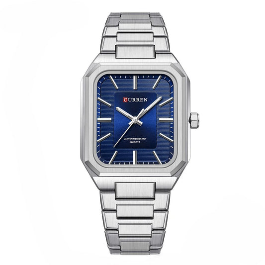Quartz Square Watch