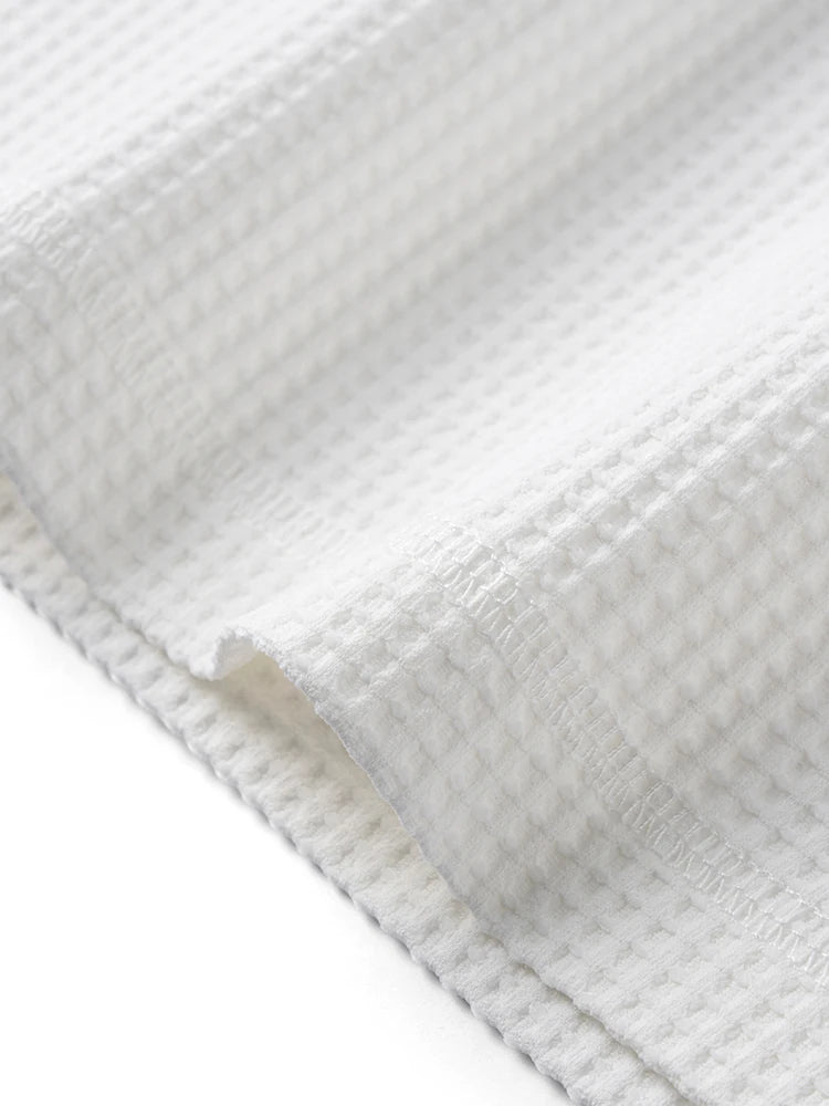 Henry Collar Long Sleeve Pullovers