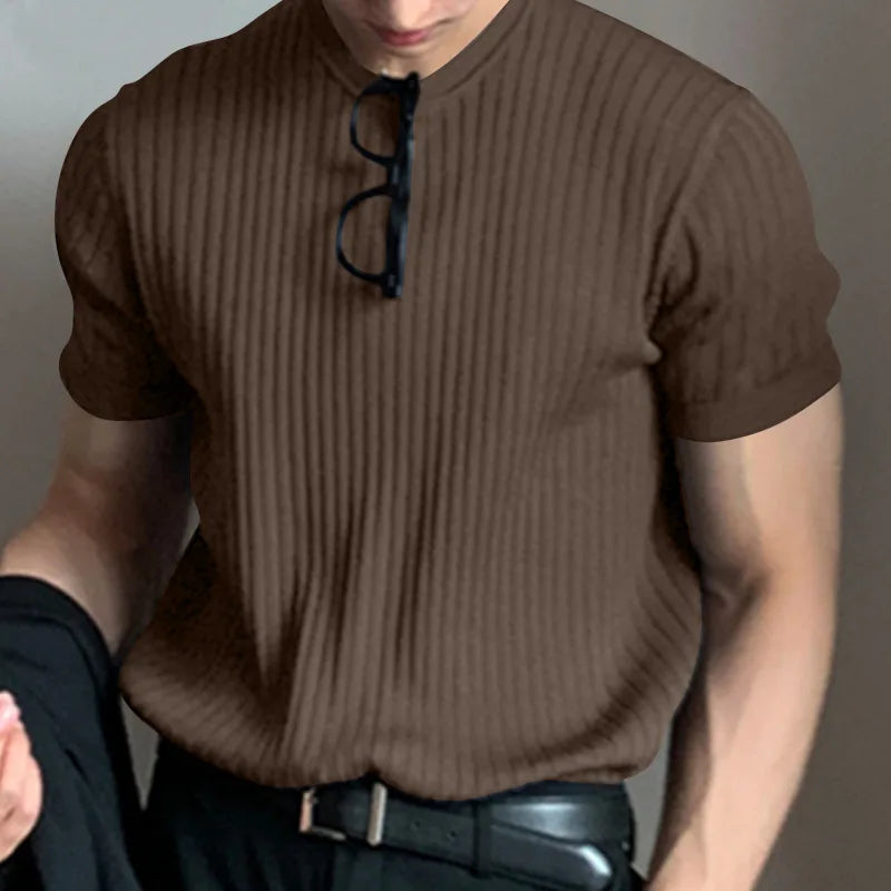 Leisure Knitwear T-Shirt