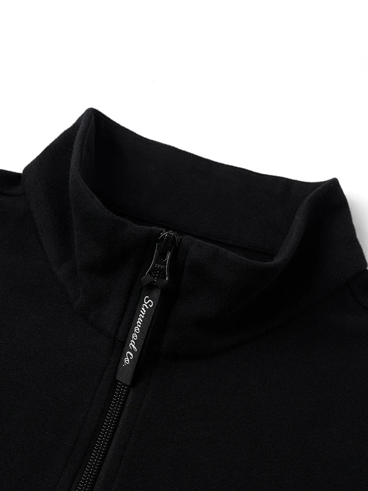 Classic Thermal Pullover Sweater
