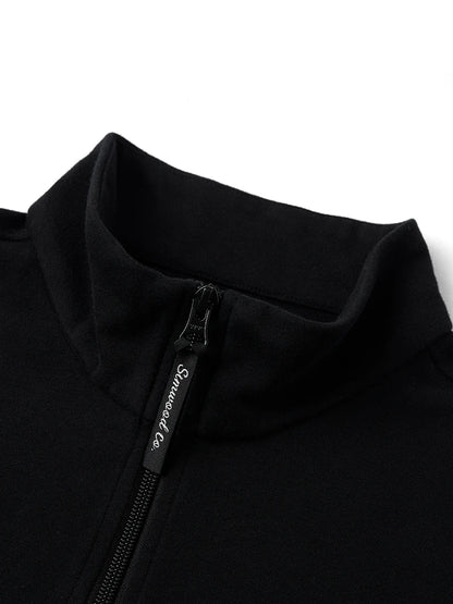 Classic Thermal Pullover Sweater