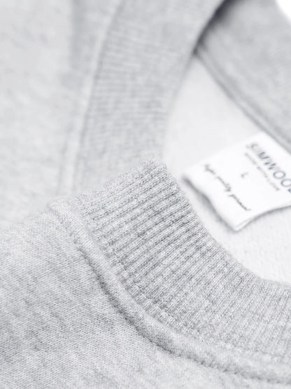 Minimalist Oversize Sweatshirt