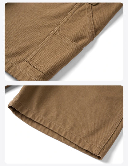 Heritage Cargo Denim Short