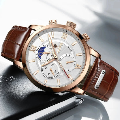 Lugano Classic Watch