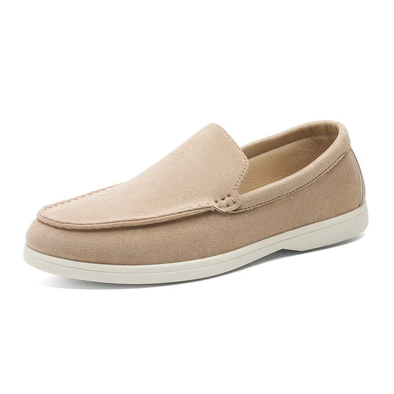 Belmont Suede Loafers