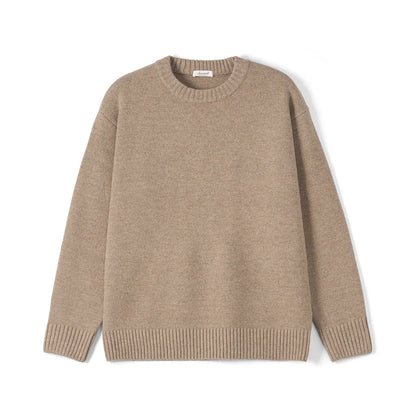 Classic Heavy Knit Jumper
