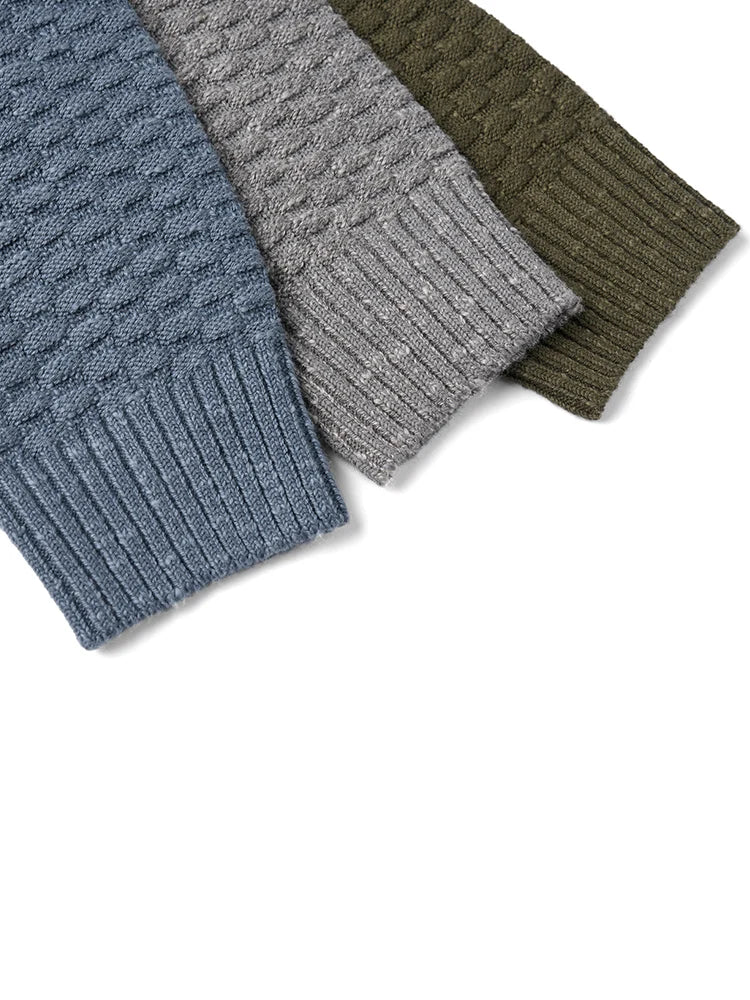 Knitted Oversize Sweater Comfortable