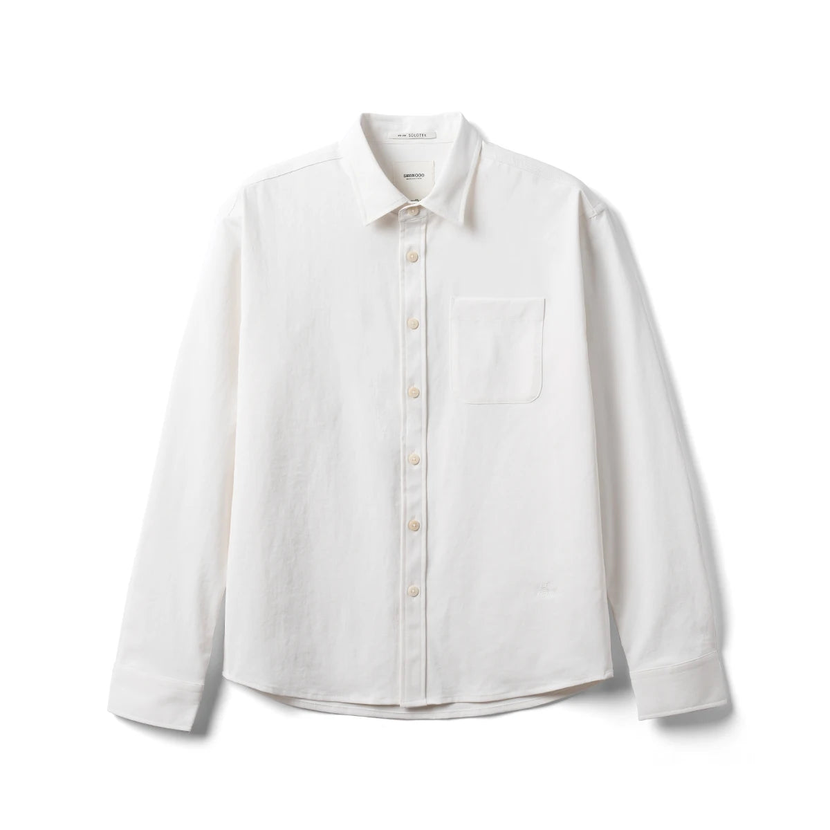 Estate Solotex Turn-Down Shirt