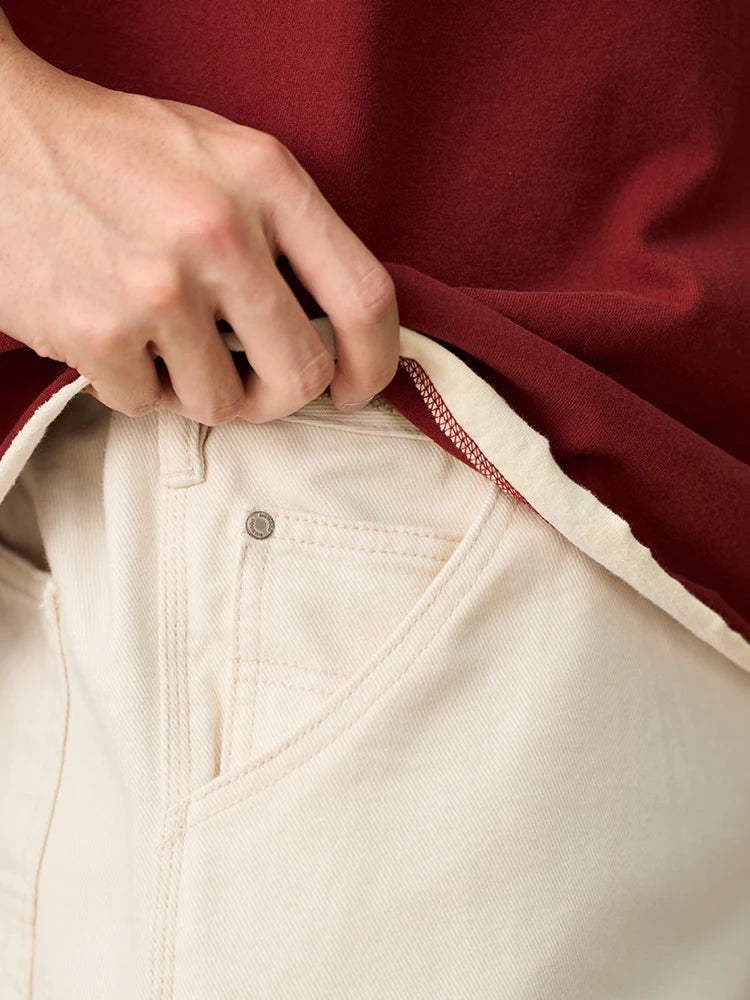Heritage Cargo Denim Short