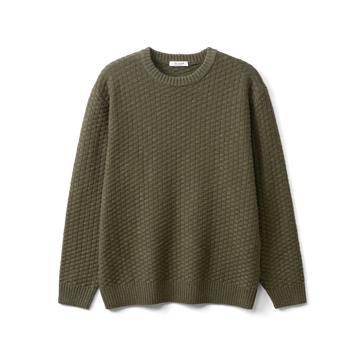 Knitted Oversize Sweater Comfortable