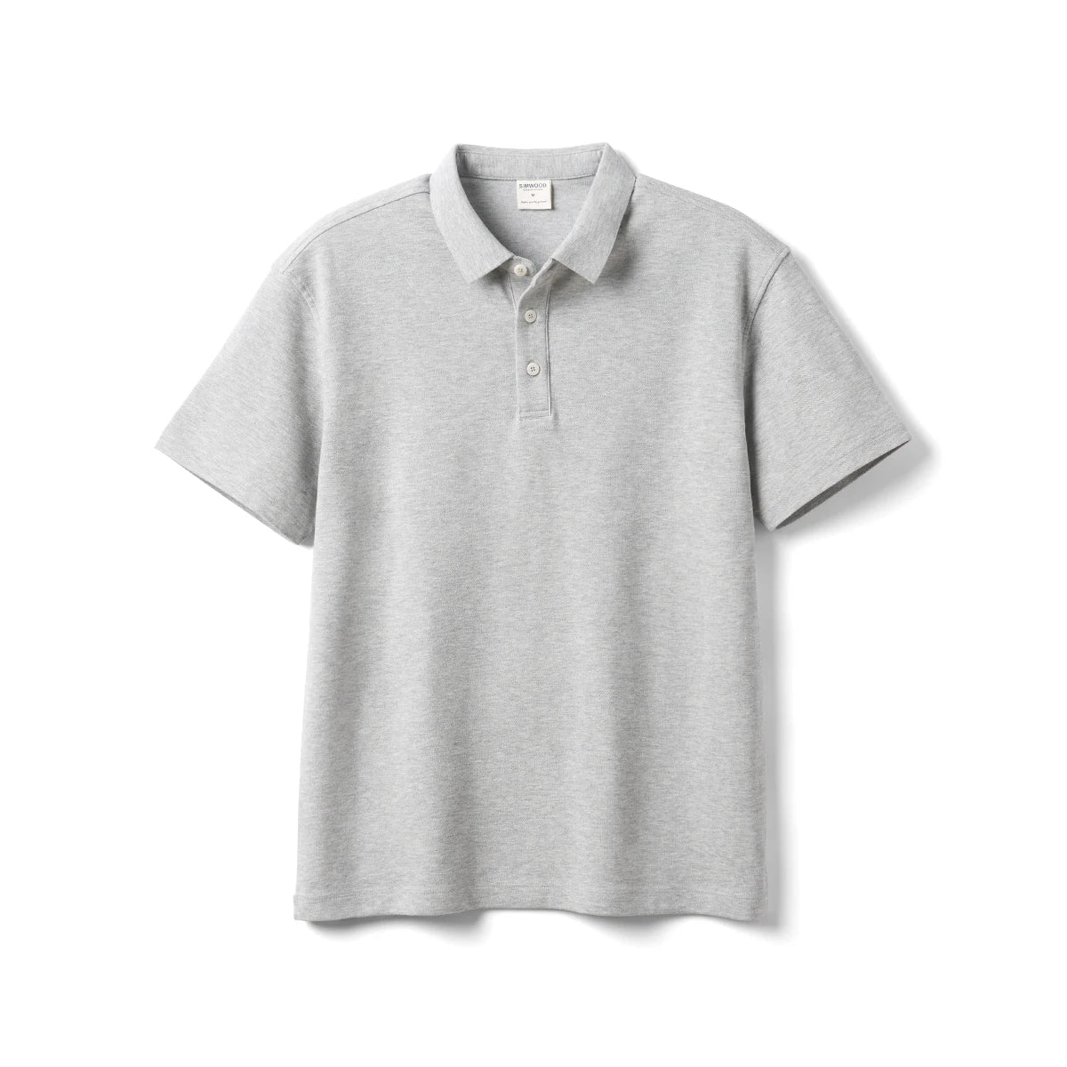 Signature Sorona Piqué Polo