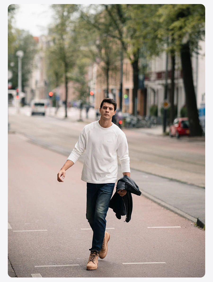 Men’s Heavyweight Raglan Tee