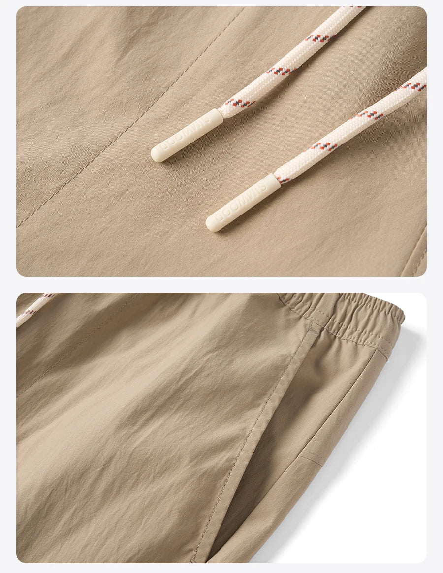 Timeless Polyester Beach Shorts