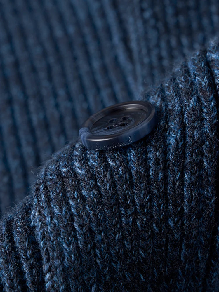 Signature Cotton-Blend Cardigan - Premium