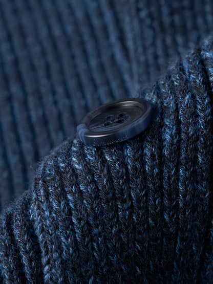 Signature Cotton-Blend Cardigan - Premium