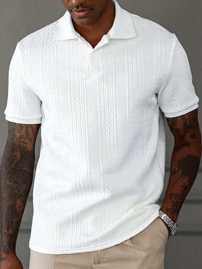 The Riviera Knit Polo