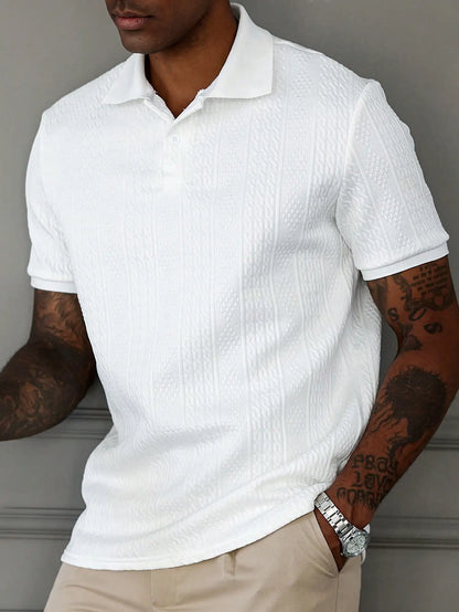 The Riviera Knit Polo