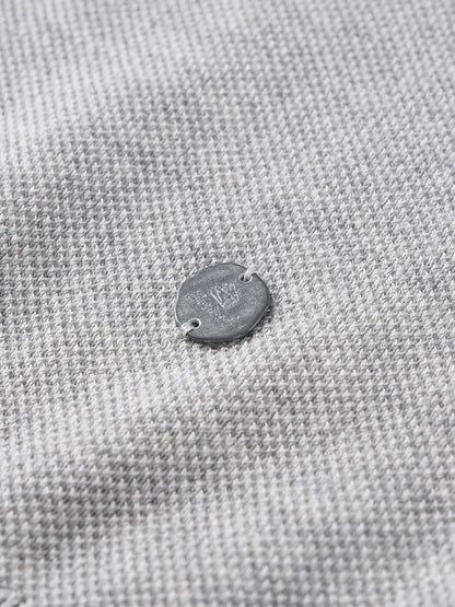 Classic Knit Polo Shirt