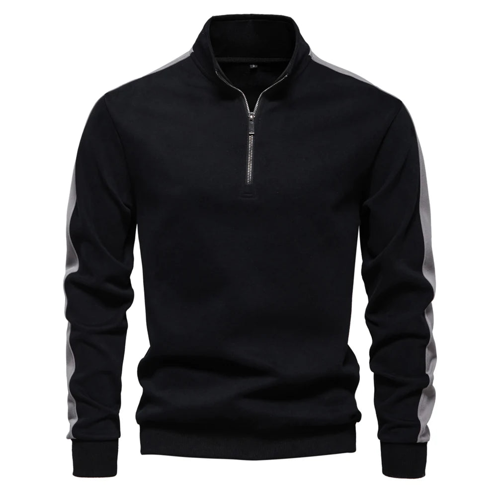 Cambridge Quarter-Zip Pullover