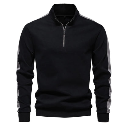 Cambridge Quarter-Zip Pullover