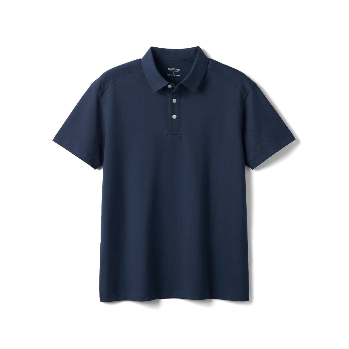 Breathable Regular Fit Polo Shirts