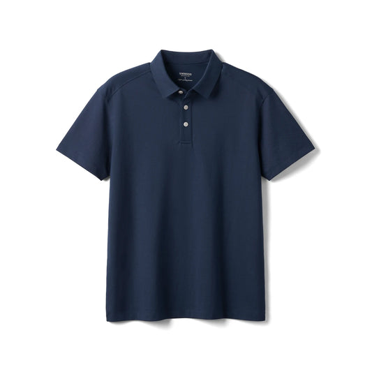Breathable Regular Fit Polo Shirts