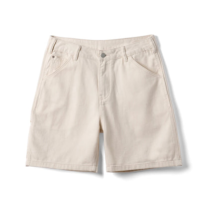 Heritage Cargo Denim Short