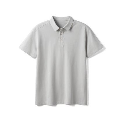 Breathable Regular Fit Polo Shirts
