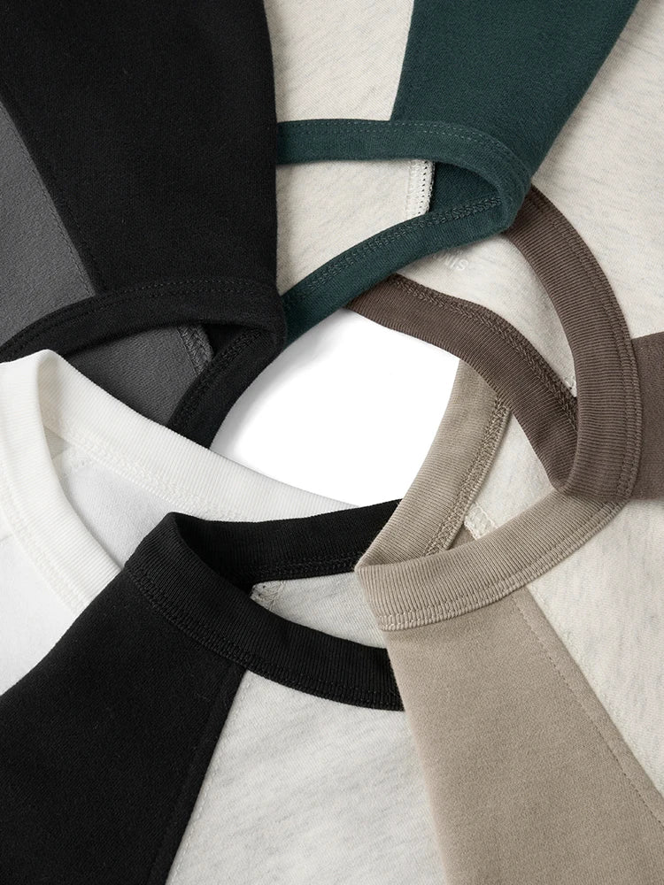 Men’s Heavyweight Raglan Tee