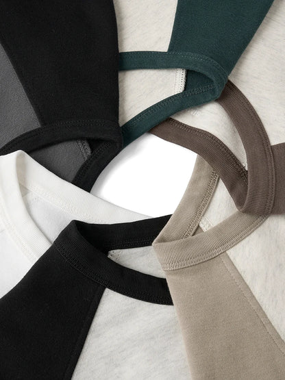 Men’s Heavyweight Raglan Tee