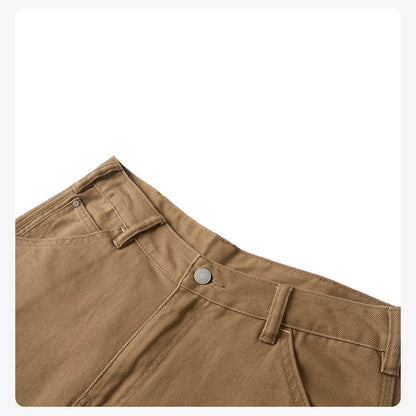 Heritage Cargo Denim Short