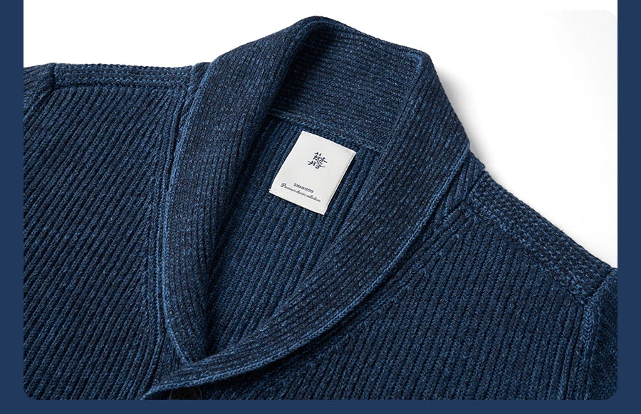 Signature Cotton-Blend Cardigan - Premium